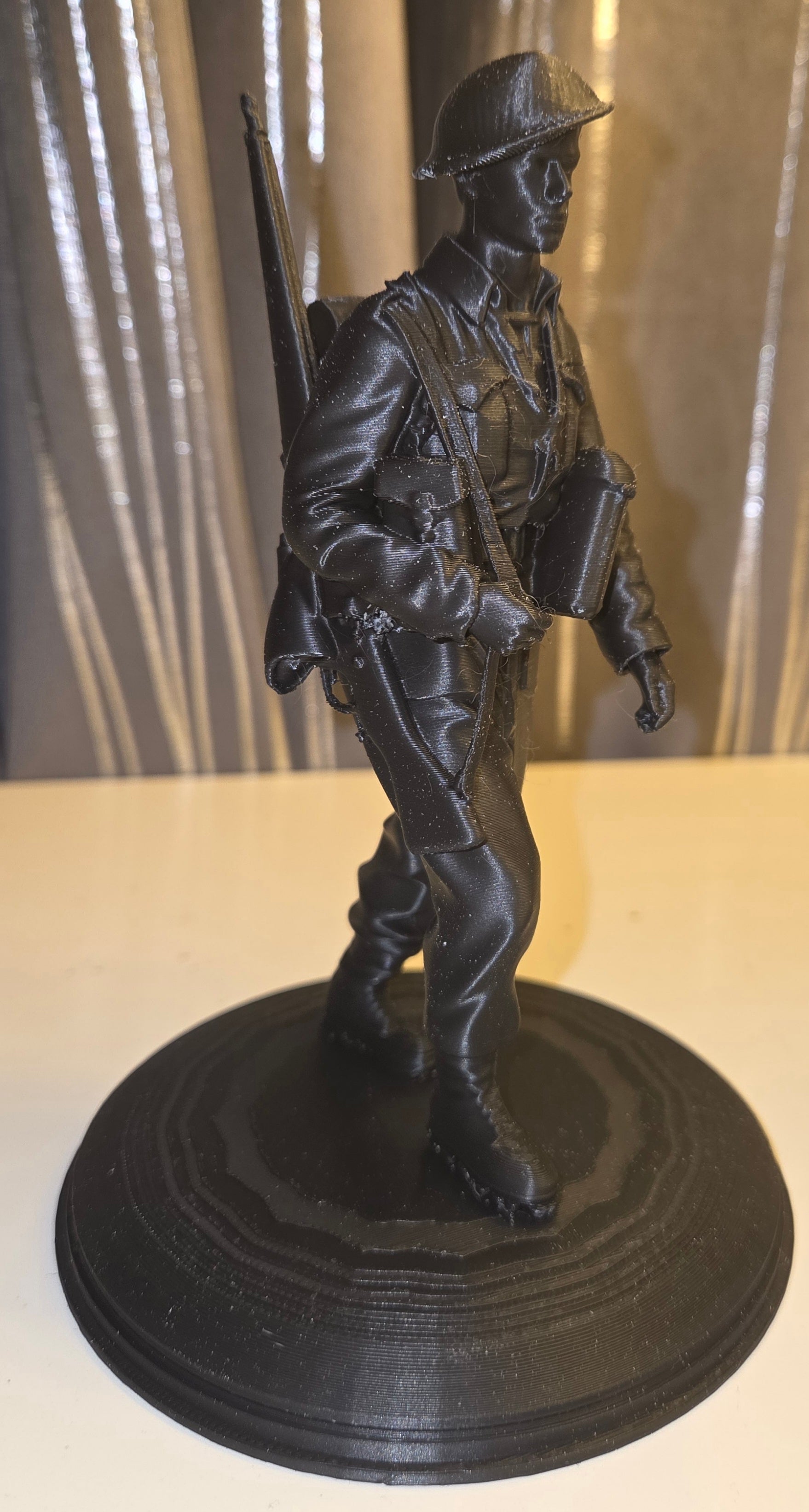 Bespoke 3D Printed Models