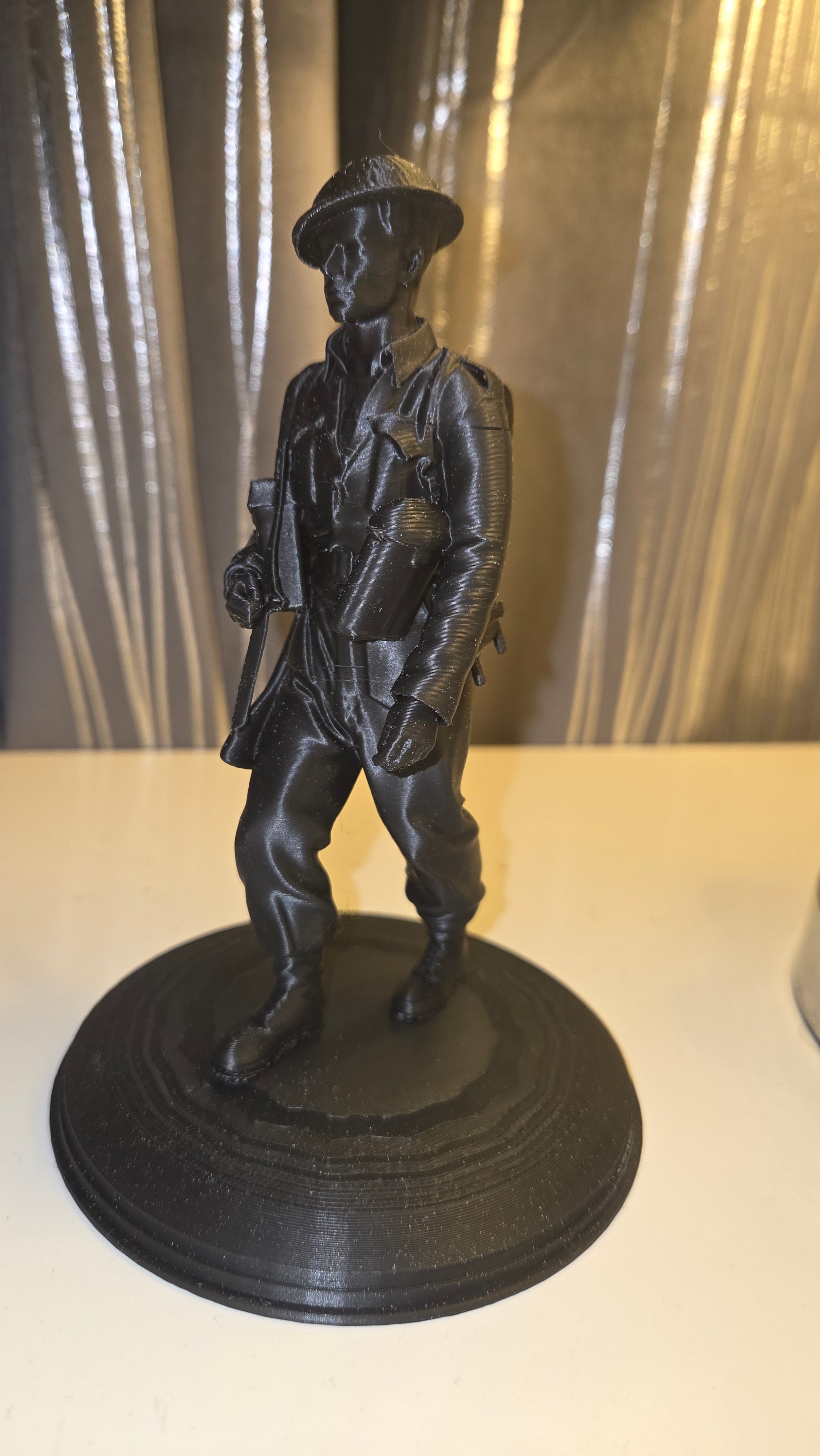 Bespoke 3D Printed Models