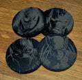 Quality Engraved Slate Coasters