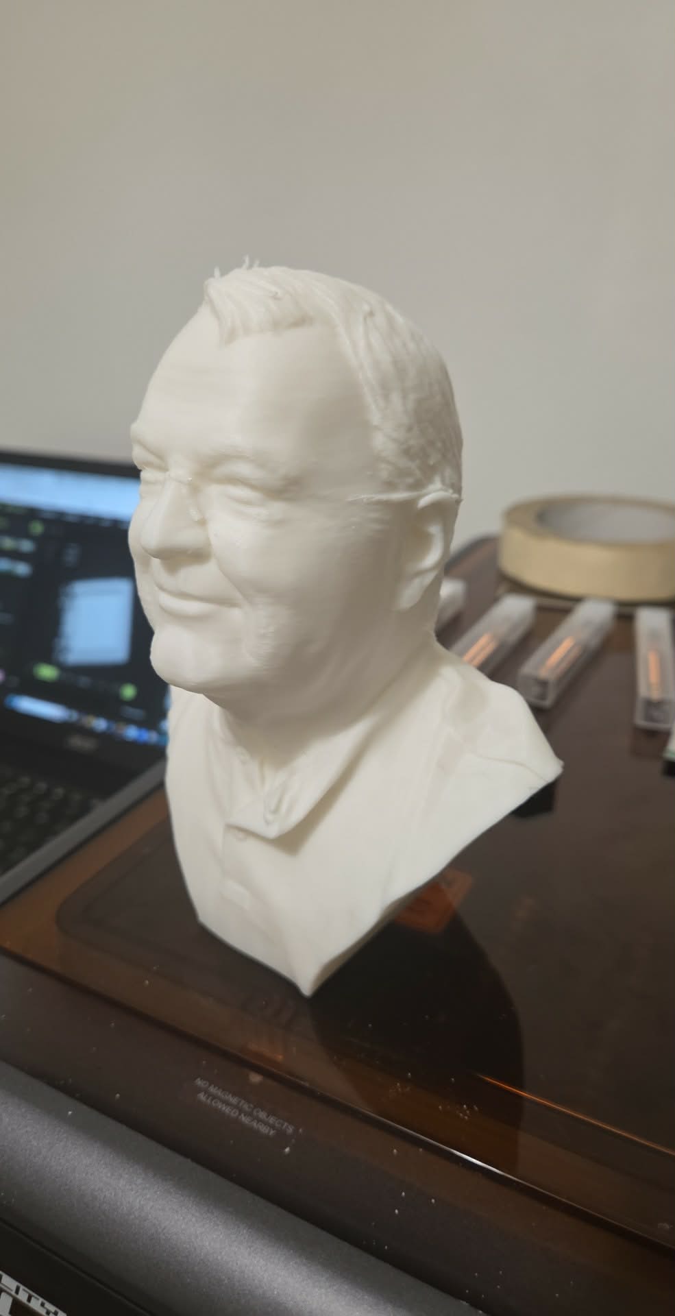 Bespoke 3D Printed Models